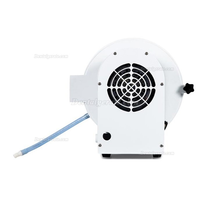 Srefo R-830 ​​Dentallabor Nass Gipsmodelltrimmer mit Diamantbeschichteter Trimmerscheiben und Metall Trimmerscheiben